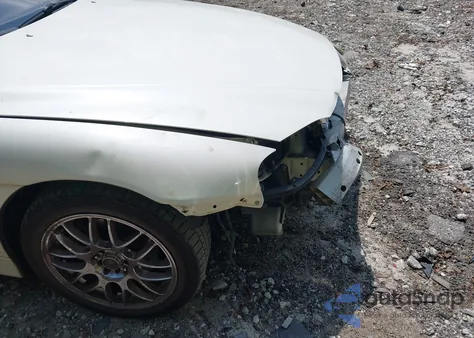 1998 Lexus Sc 400 z USA, uszkodzony, nr VIN JT8CH32Y2W1001663